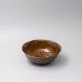 Dark Kurumi Udon Bowl – 19cm
