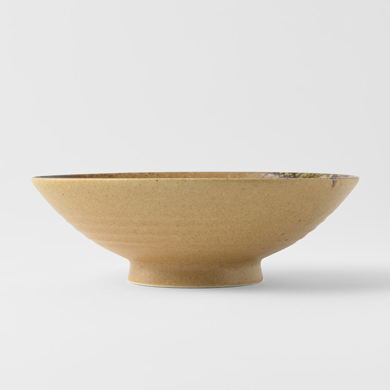Wabi Sabi Ramen Bowl – 24.5cm
