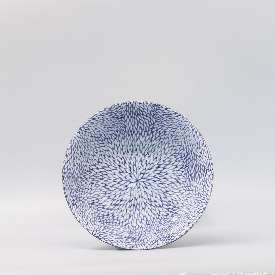 Chrysanthemum Ramen Bowl – 21cm