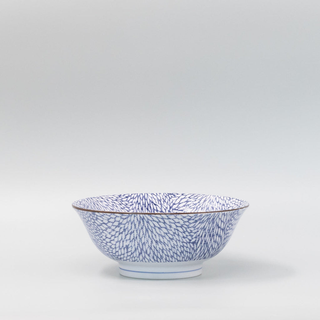 Chrysanthemum Ramen Bowl – 21cm