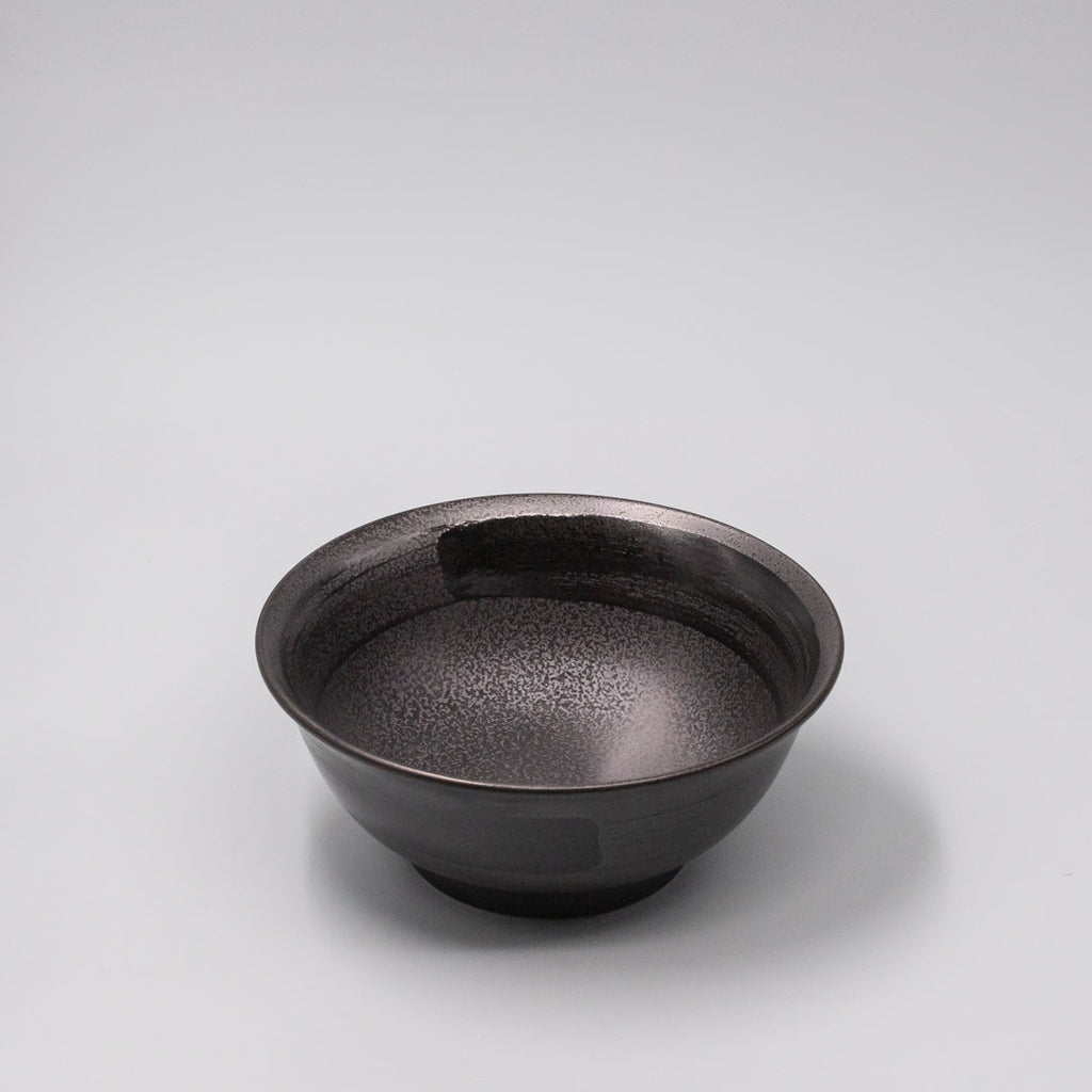 Black Zen Ramen Bowl – 18.5cm