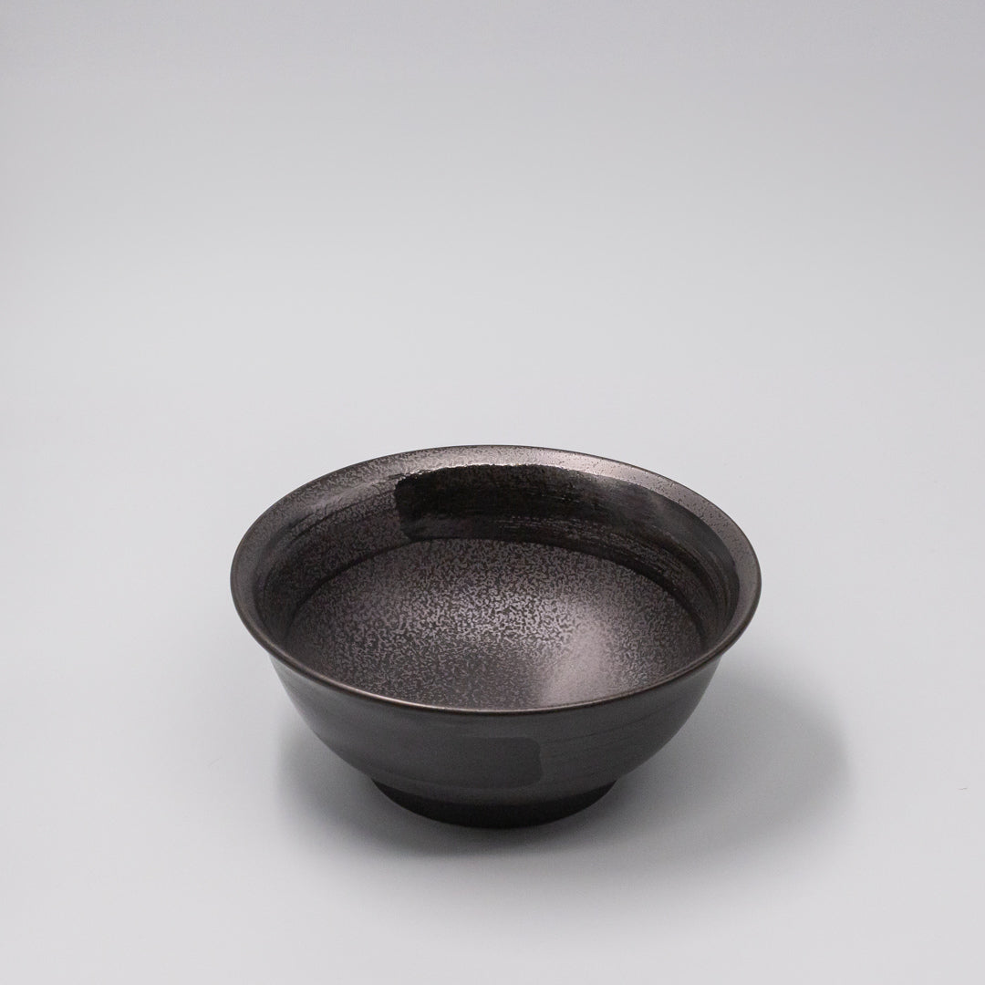 Black Zen Ramen Bowl – 18.5cm