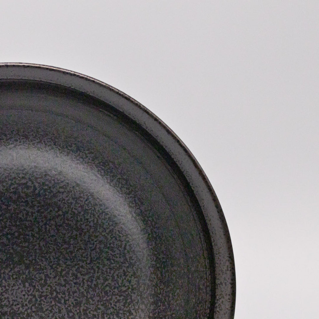Black Zen Ramen Bowl – 18.5cm