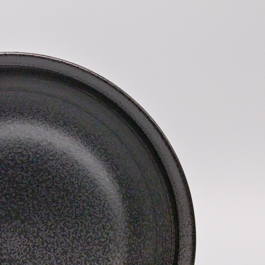 Black Zen Ramen Bowl – 18.5cm