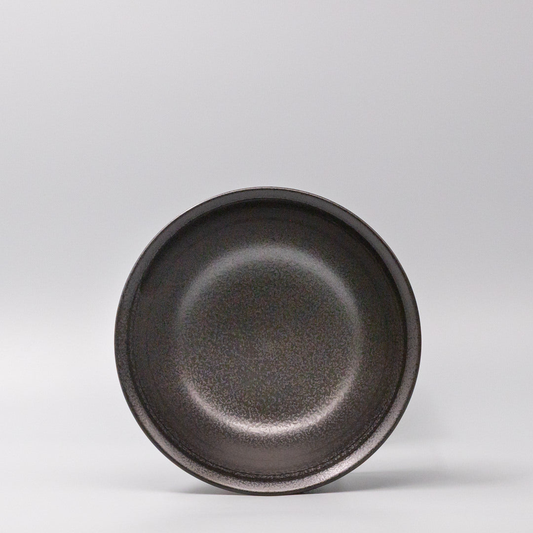 Black Zen Ramen Bowl – 18.5cm