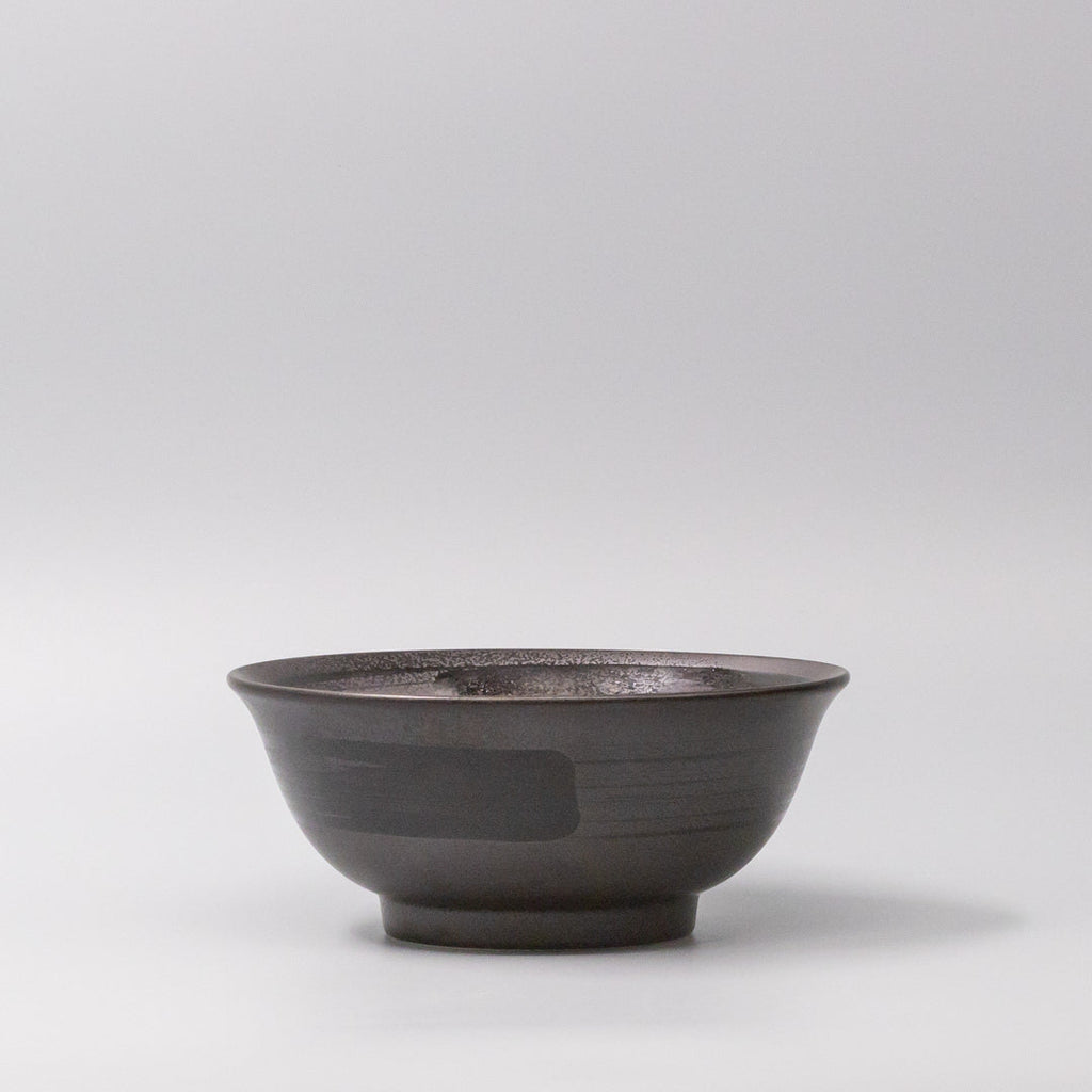 Black Zen Ramen Bowl – 18.5cm