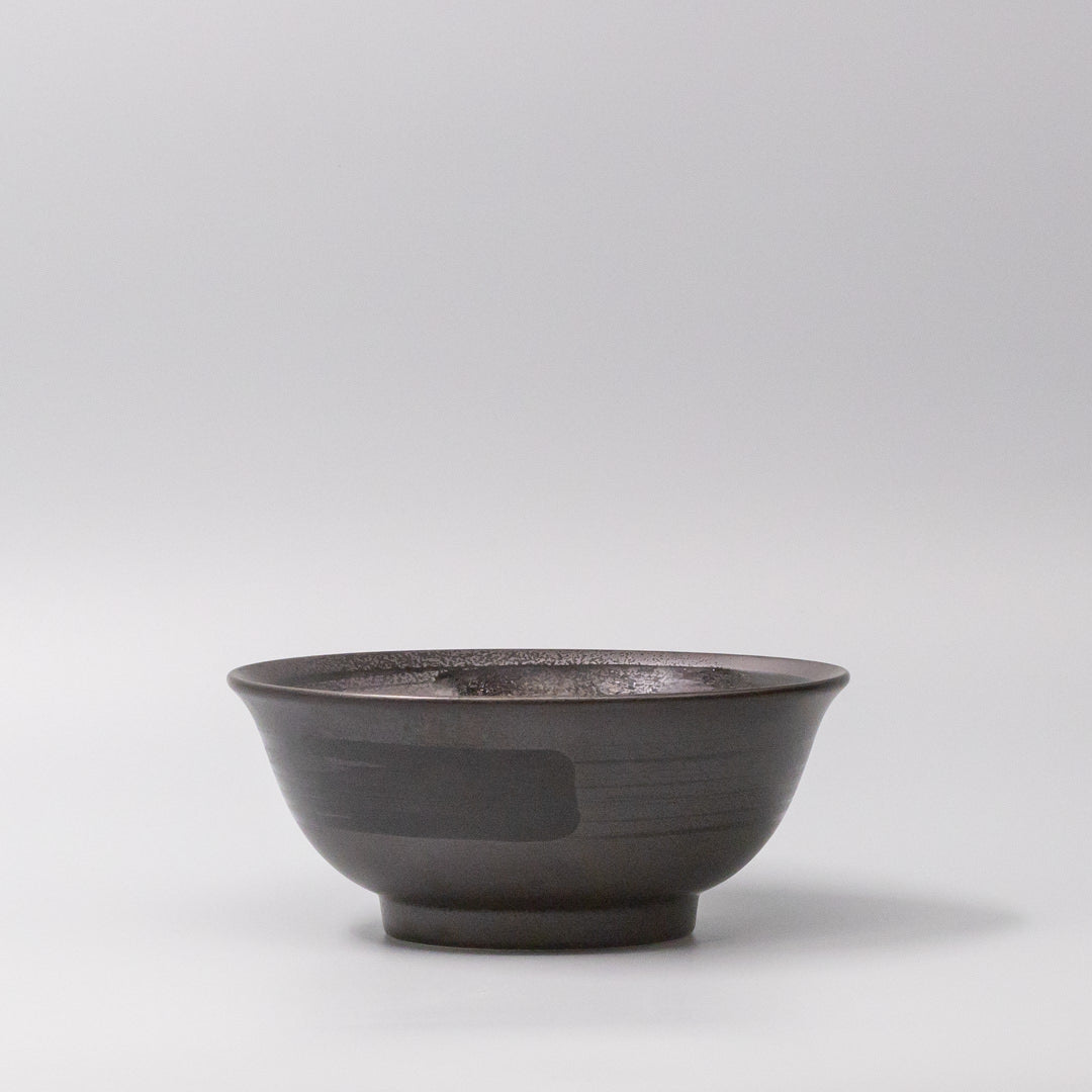Black Zen Ramen Bowl – 18.5cm