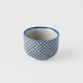 Sake Cup 30ml Shibori Design