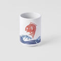 Sushi Mug 250ml Snapper Design