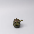 Rustic Sage Soy Sauce Pot