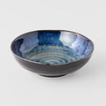 Kanso Indigo Organic Bowl – 15cm