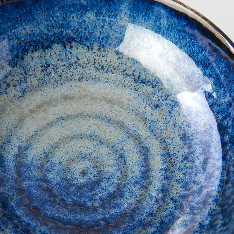 Kanso Indigo Organic Bowl – 15cm