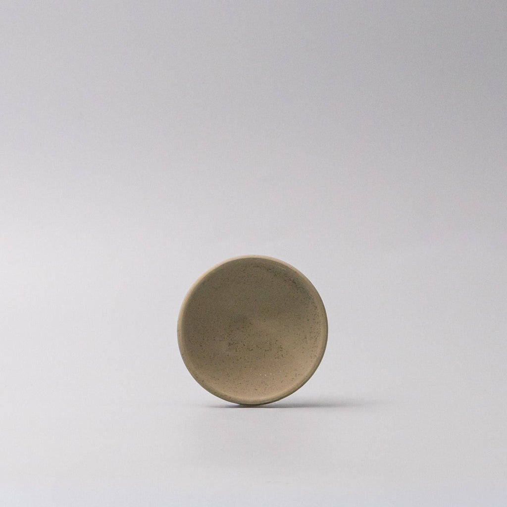 Sauce Dish 8cm Kozara Dry Sage Glaze