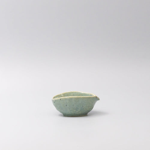 100ml Ceramic Pourer – Mint Green