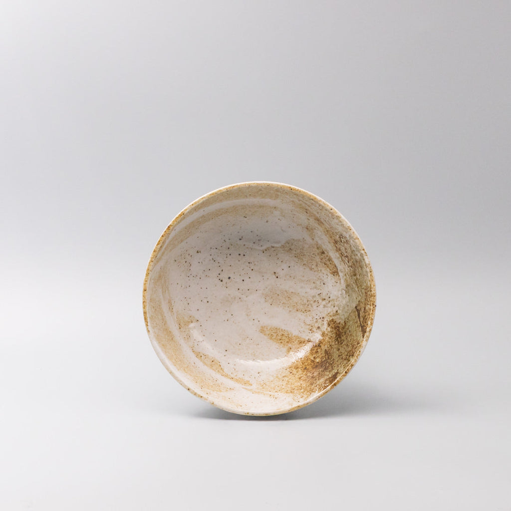 Snow Bamboo Ramen Bowl – 21cm
