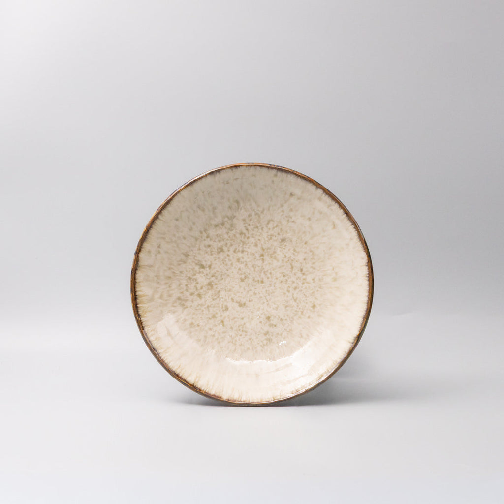 Ivory Pearl Pasta Bowl – 24cm