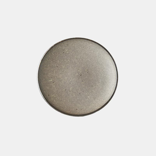 17cm Ceramic Tapas Plate – Earth Glaze