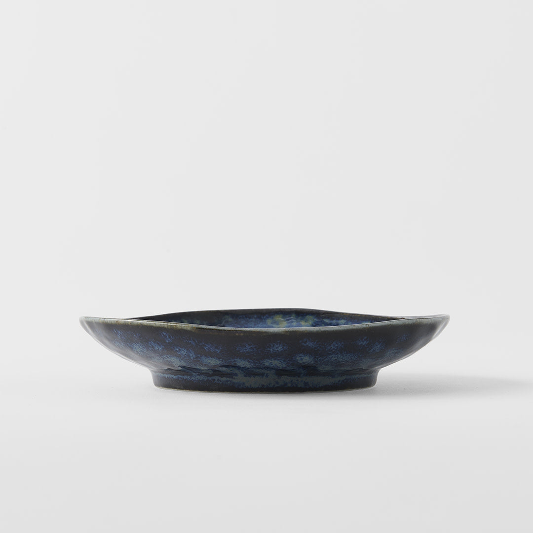 Kanso Indigo Organic Saucer – 13.5cm