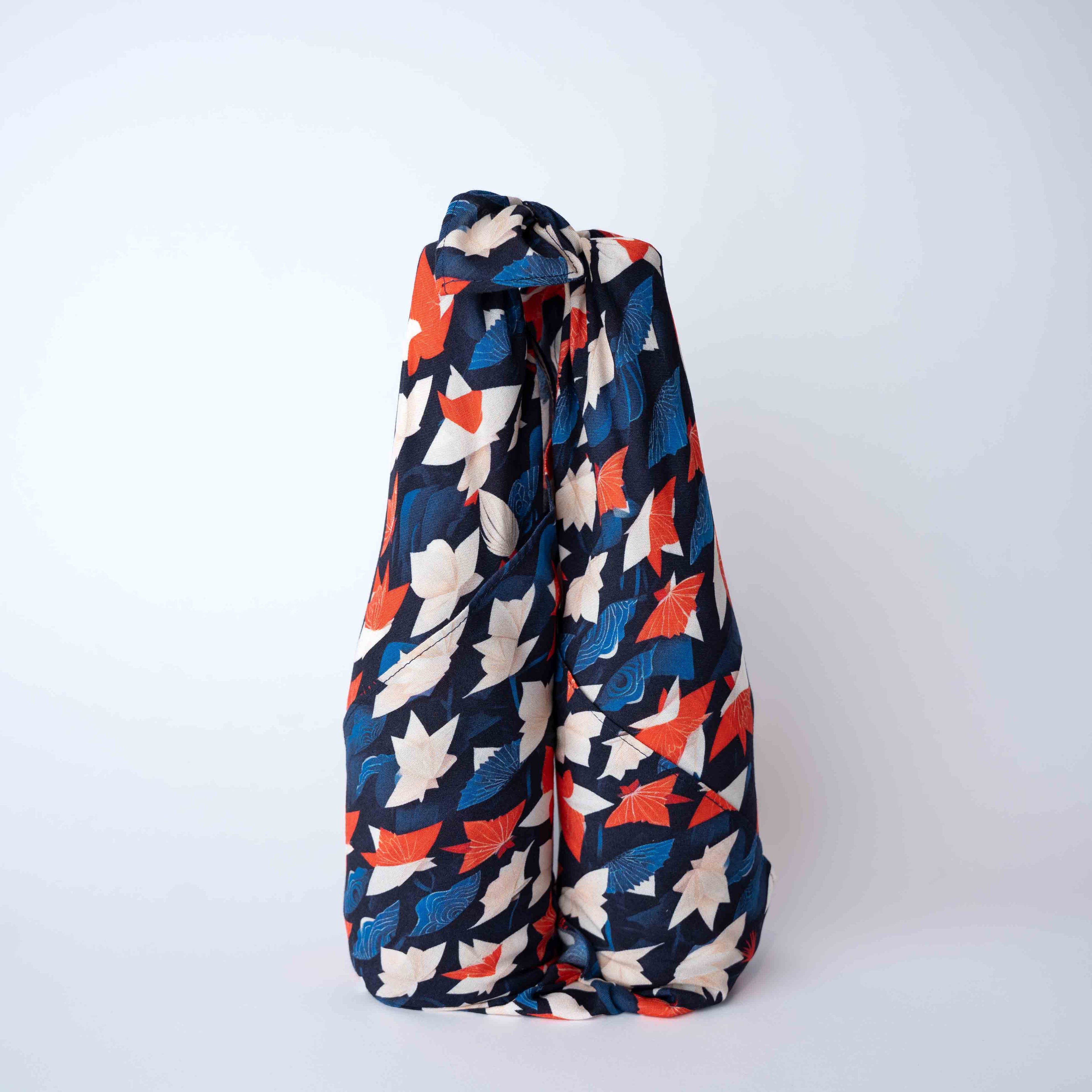 Lotus Furoshiki Gift Wrap – 50cm
