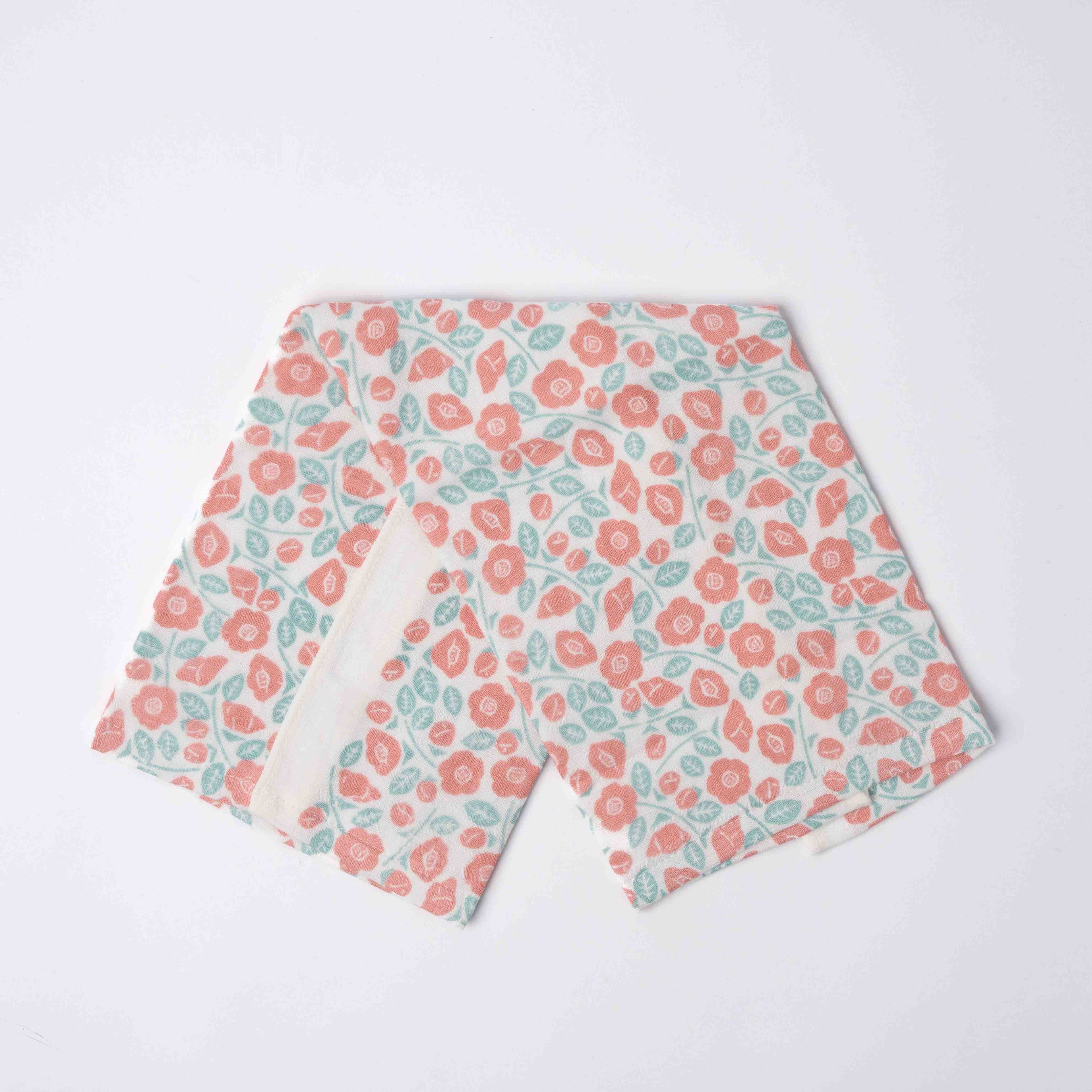 Kitchen Towel Camelia