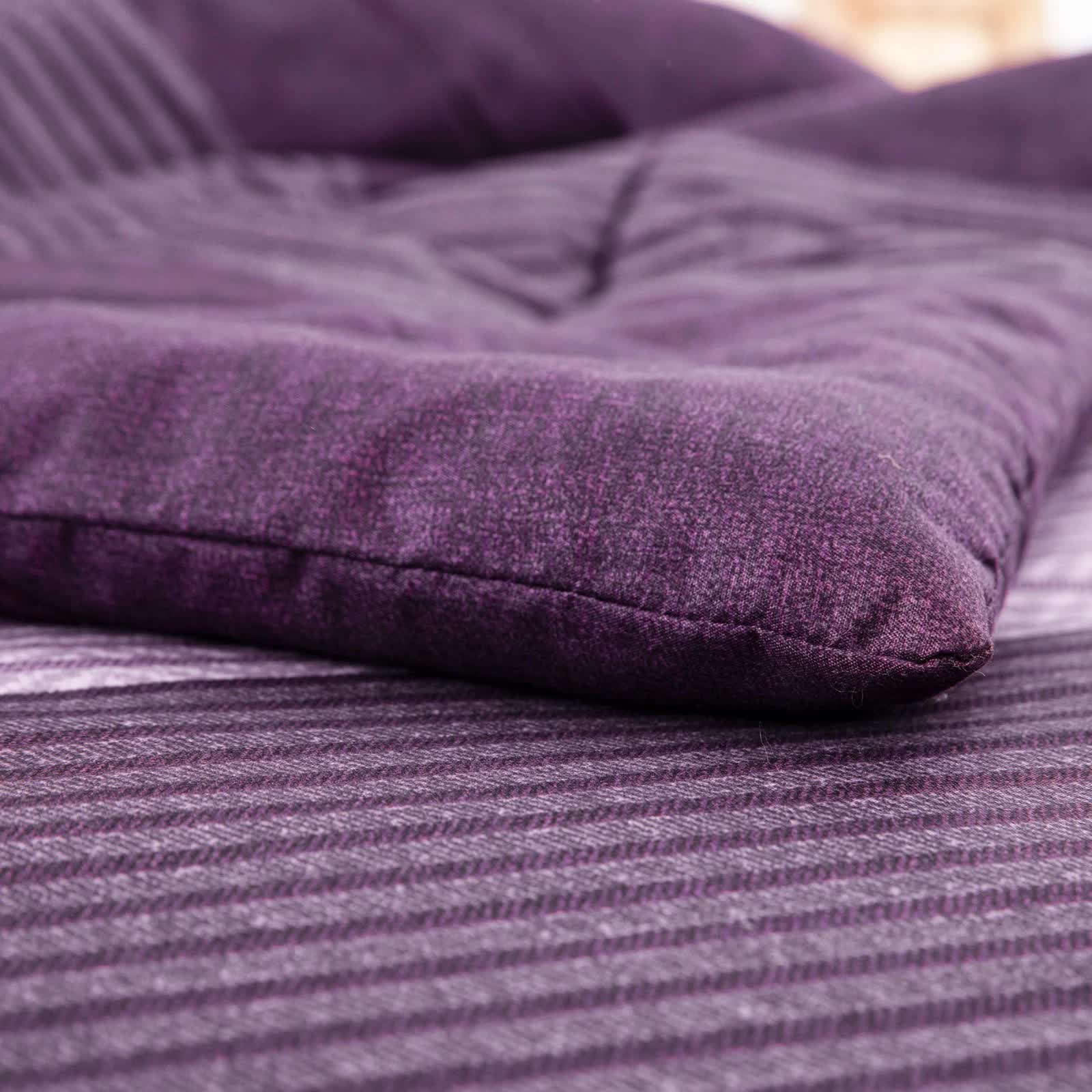 Urban Nest 3‑Piece Comforter Collection – Fresh Room Aesthetic