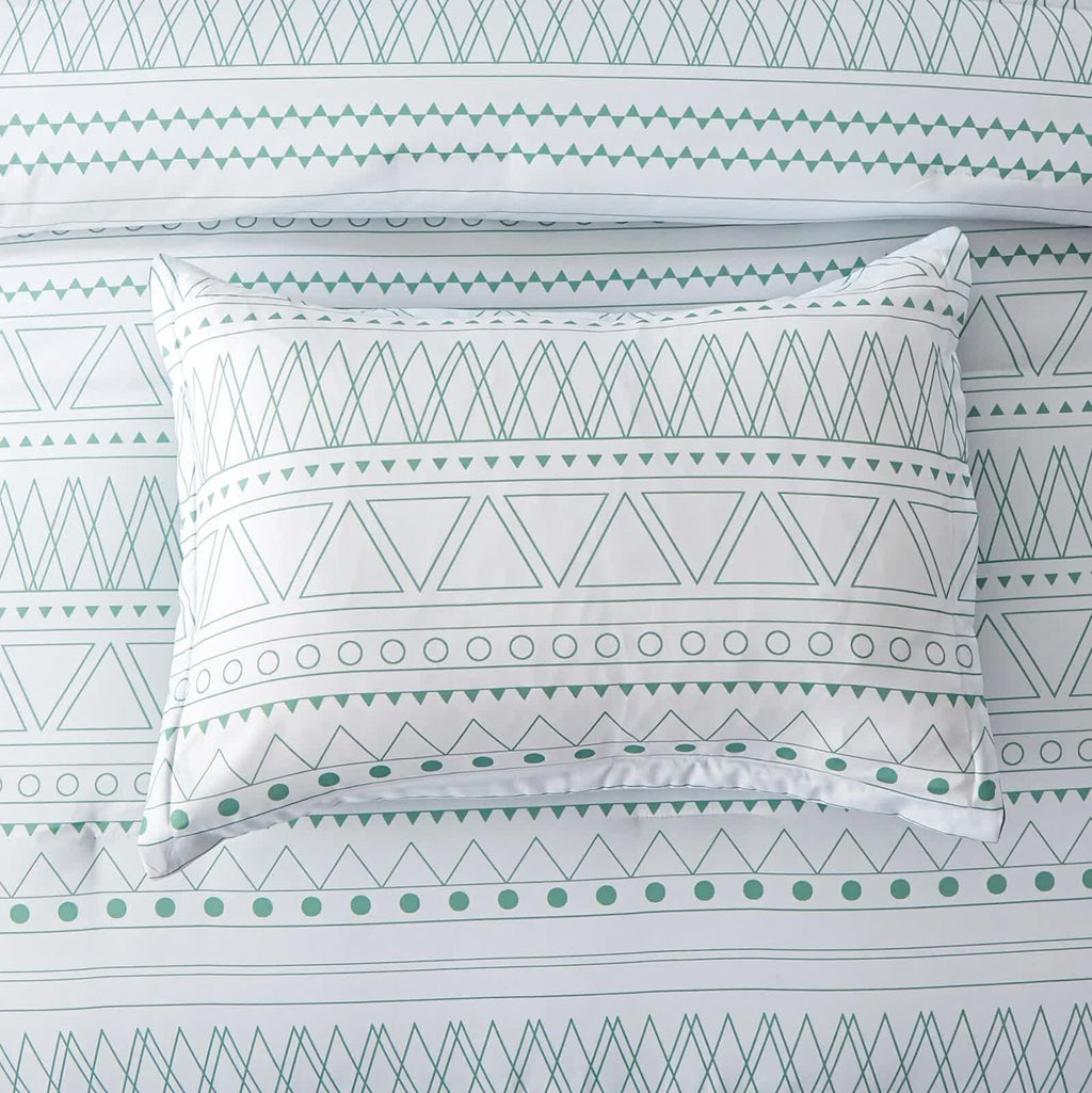 Boho Vibes Comforter Set – King, 3-Piece