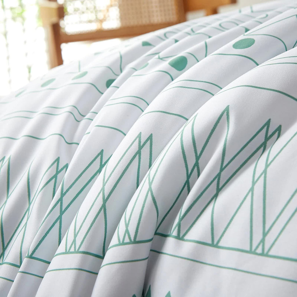 Boho Vibes Comforter Set – King, 3-Piece