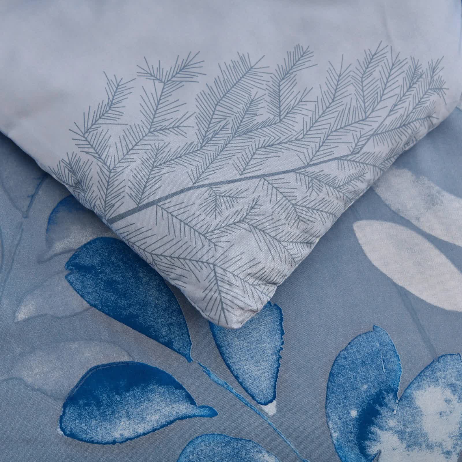 GlowUp 3-Piece Microfibre Comforter Set