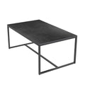 Elegant Heavy Duty Stone Coffee & Side Table