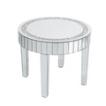 XXL Bling Mirrored Crystal Coffee Table