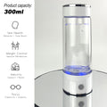 Rechargeable Hydrogen Water Bottle 300ml