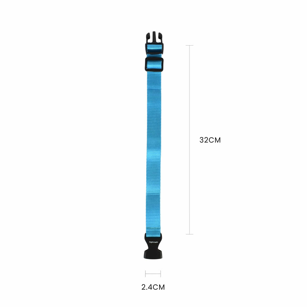 Travel Bag Stacker Strap Random Color