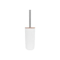 Bamboo Lid Toilet Brush