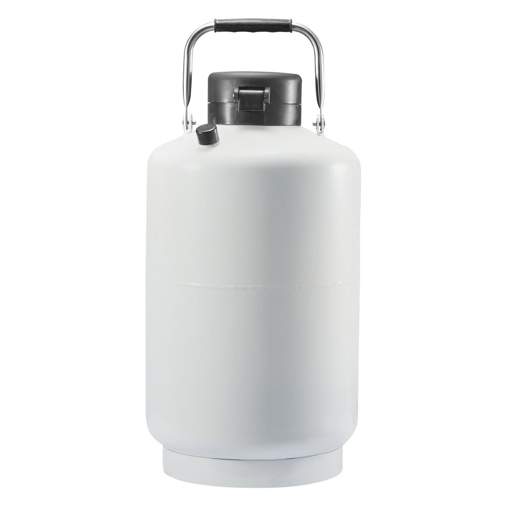10L Liquid Nitrogen Storage Dewar