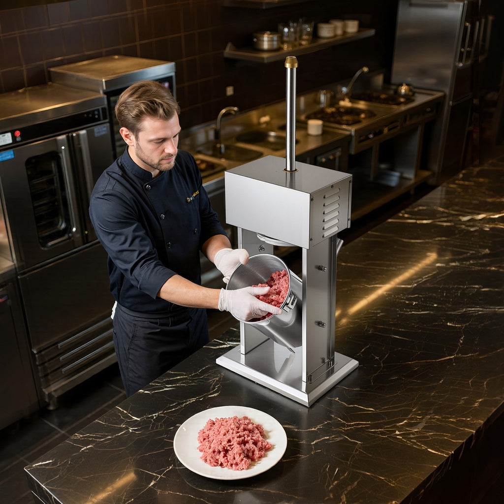 10L Electric Sausage Stuffer