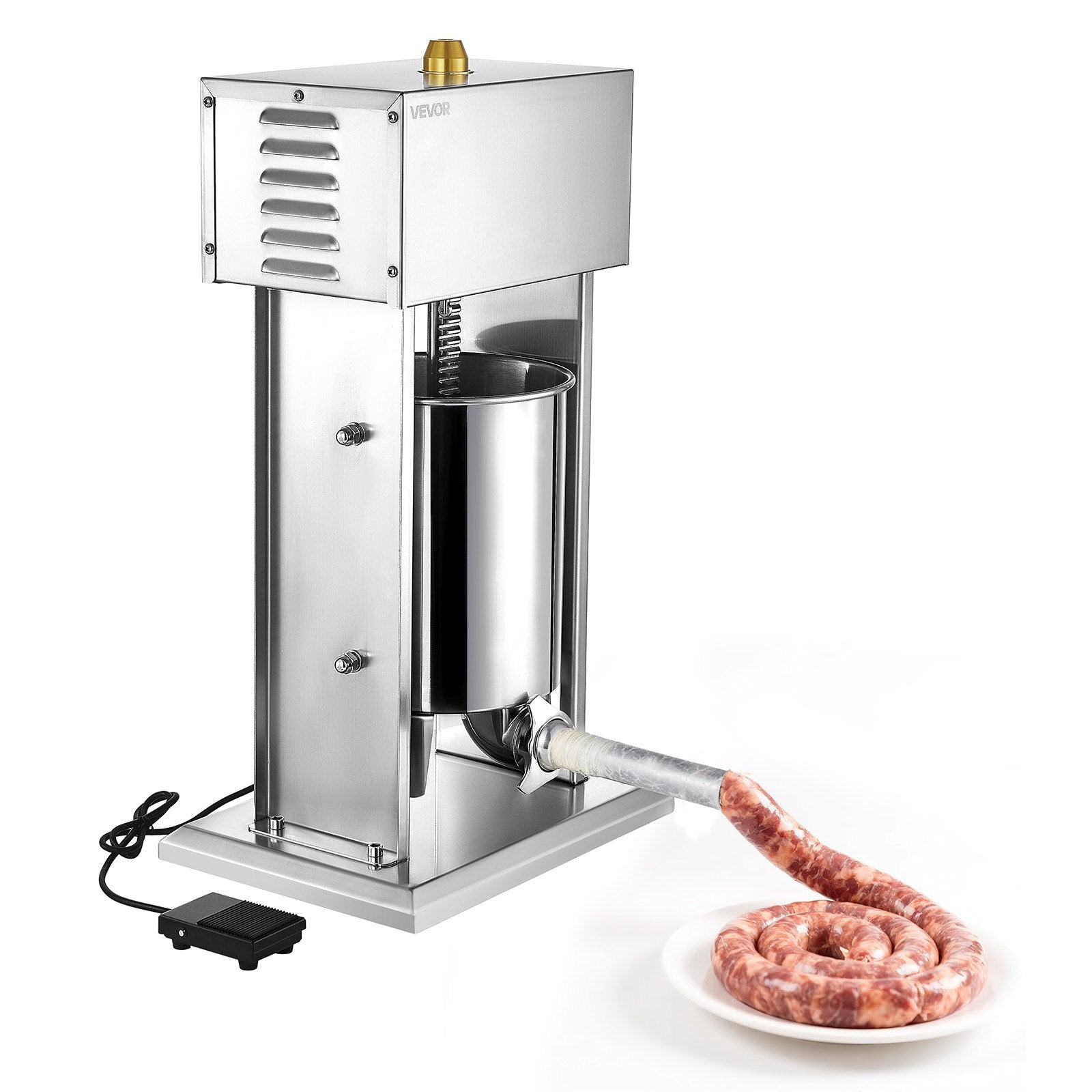 10L Electric Sausage Stuffer