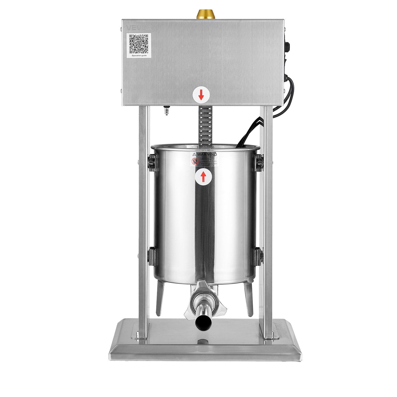 10L Electric Sausage Stuffer
