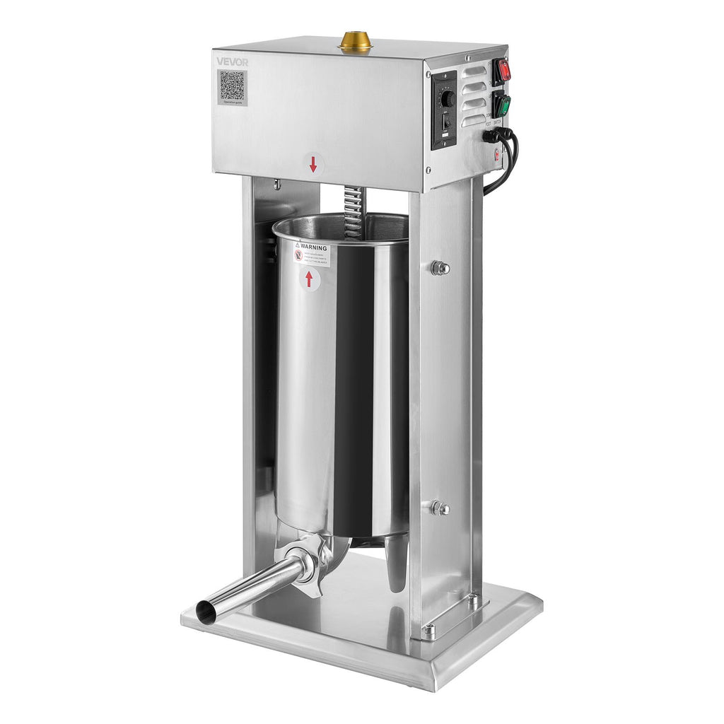 15L Electric Sausage Stuffer