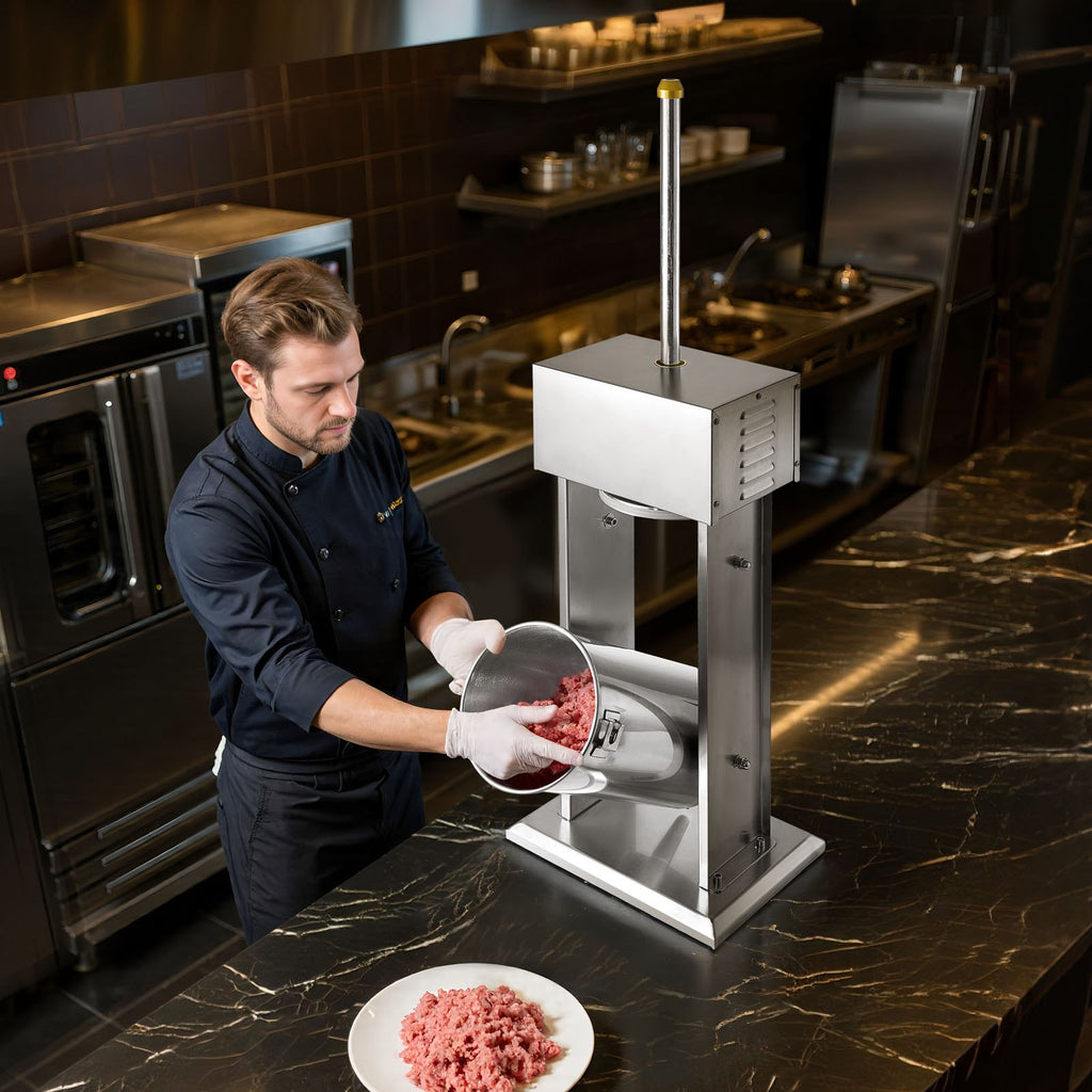 15L Electric Sausage Stuffer