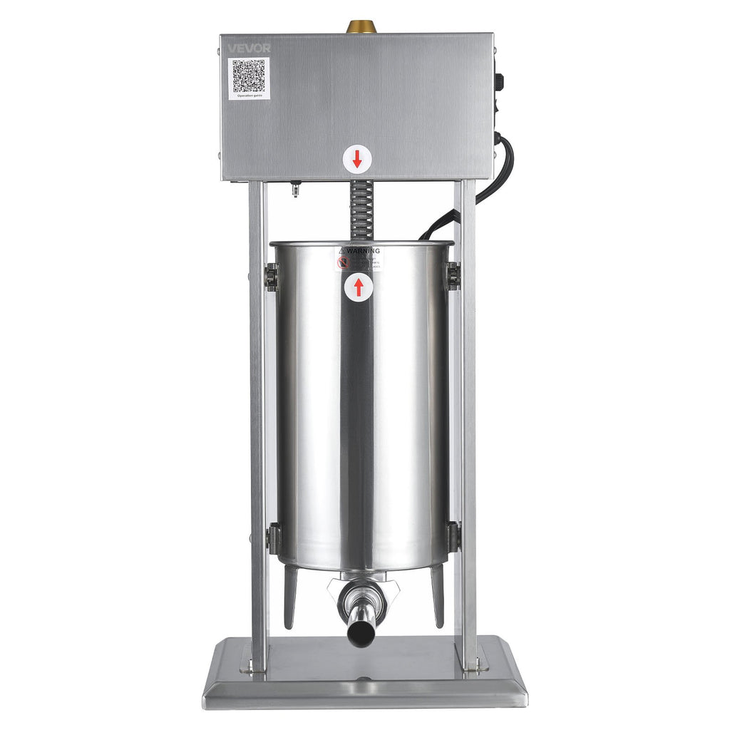15L Electric Sausage Stuffer