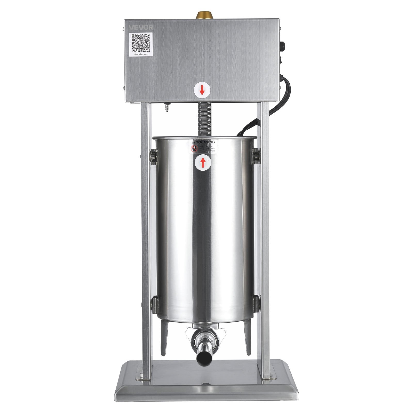 15L Electric Sausage Stuffer