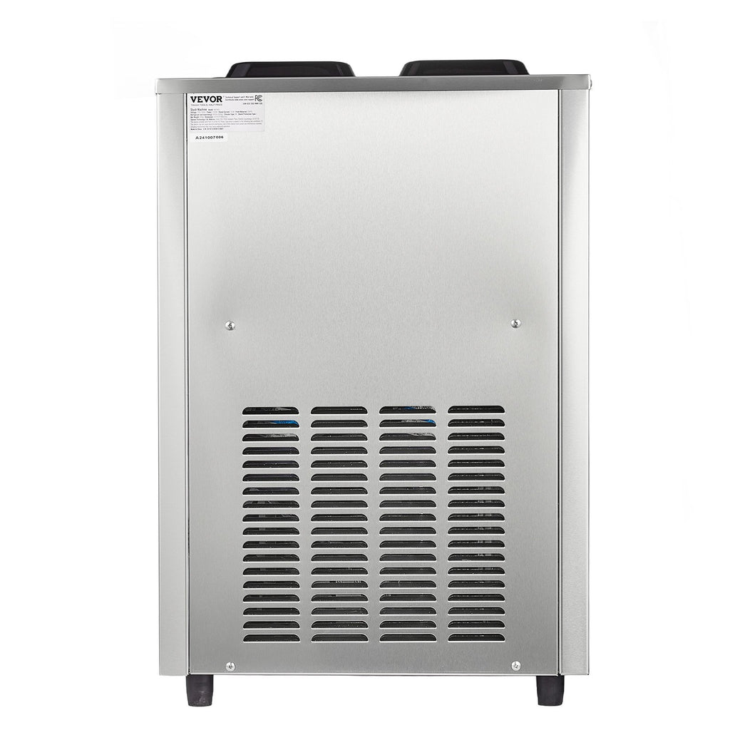 24L Commercial Slushy Machine – Dual Tank