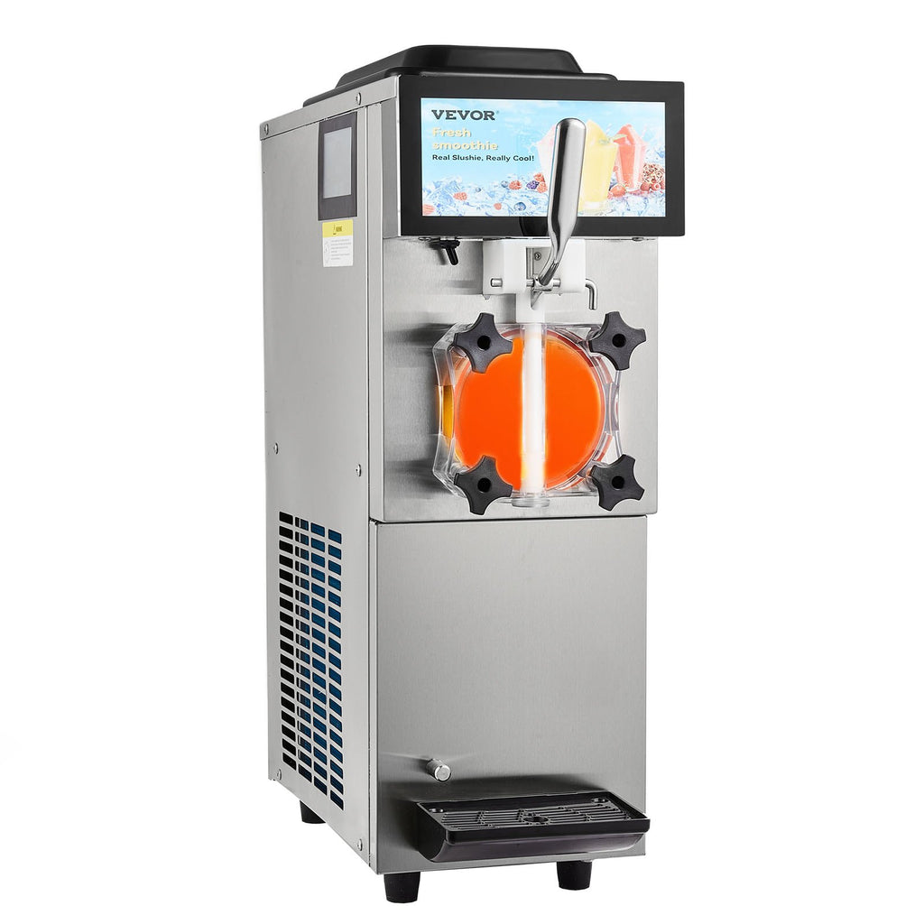 12L Commercial Slushy Machine – Single Tank