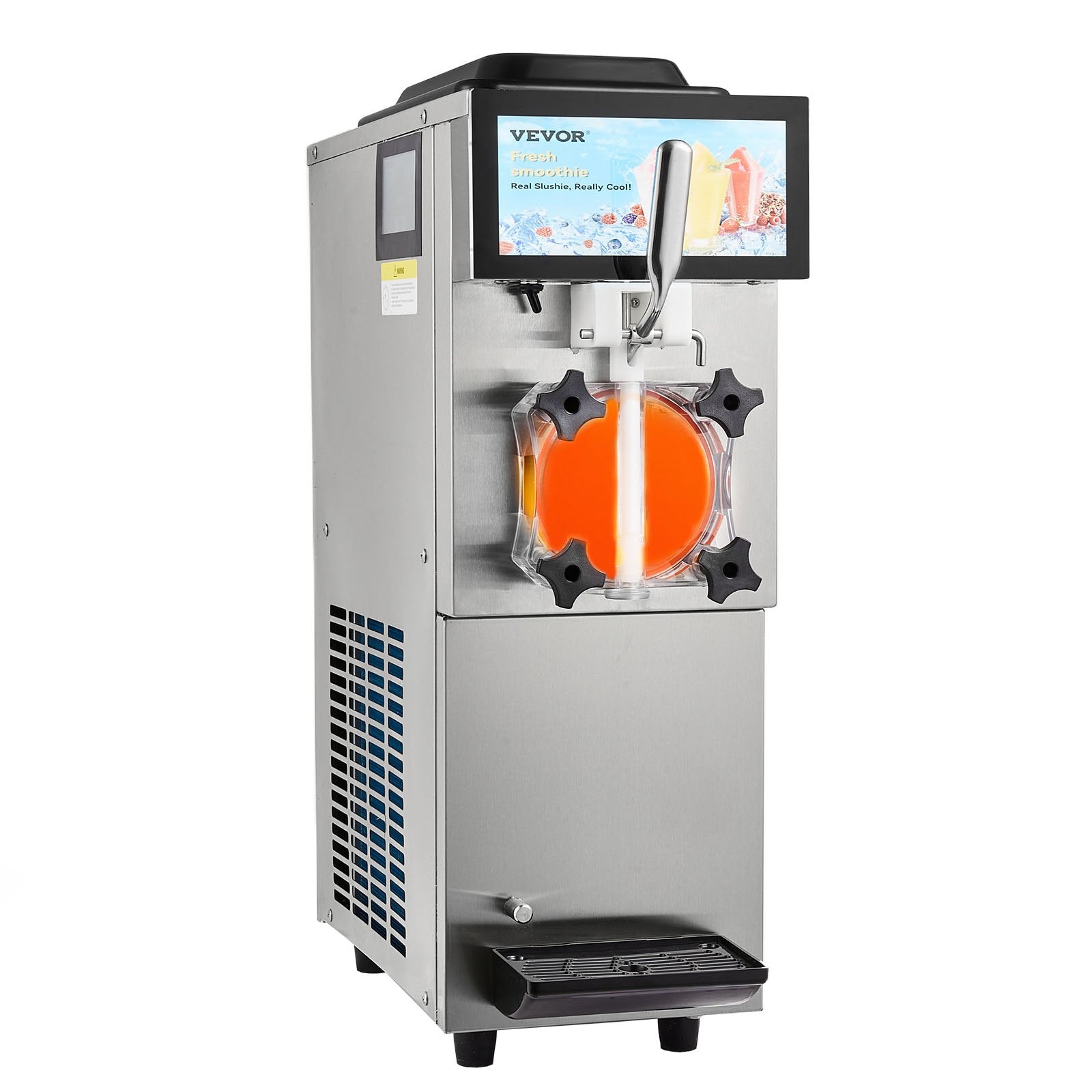 12L Commercial Slushy Machine – Single Tank