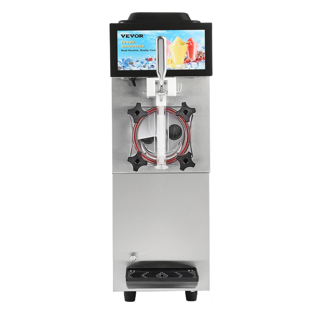 12L Commercial Slushy Machine – Single Tank