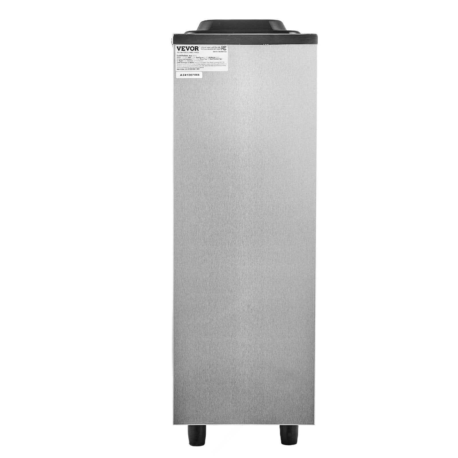 12L Commercial Slushy Machine – Single Tank