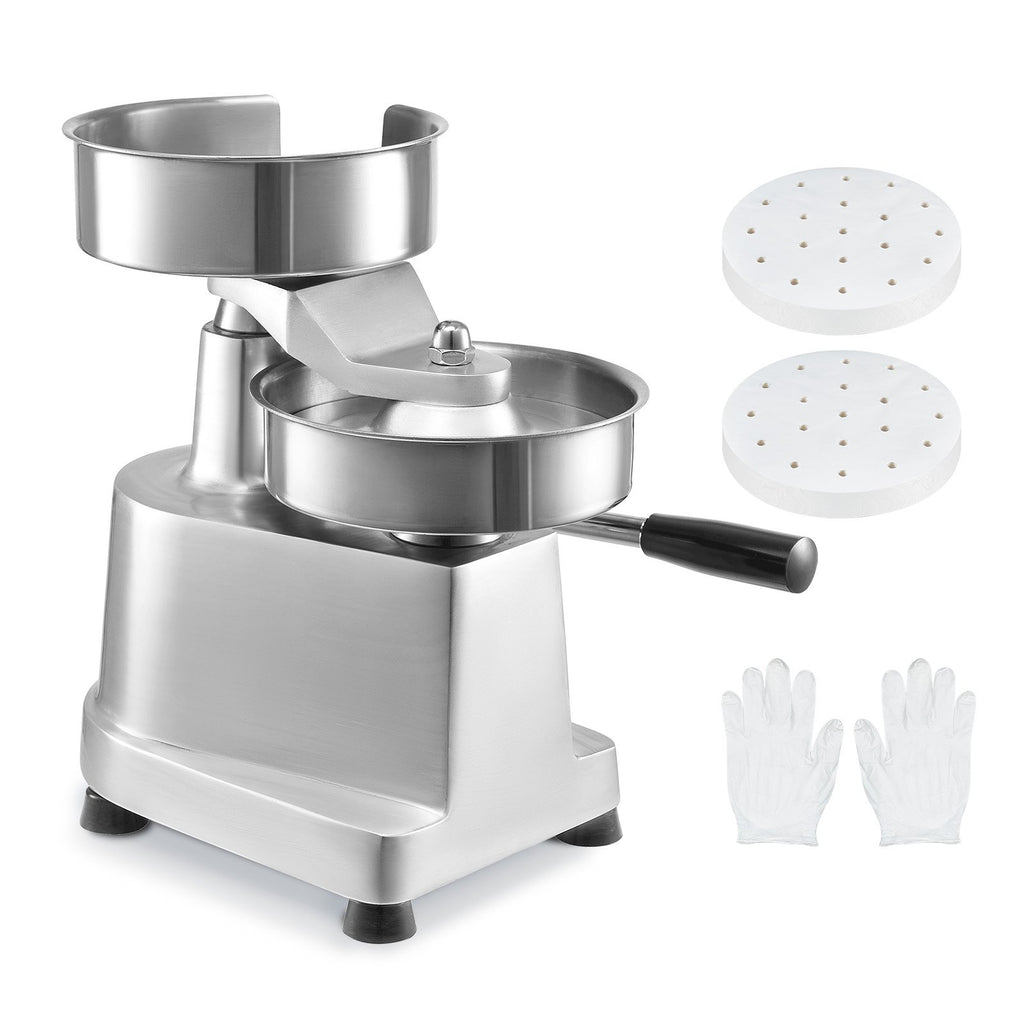 150mm Commercial Burger Patty Press
