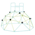 Climbing Dome, 183cm Geometric Dome Climber for Kids, 270kg Loading Indoor/Outdoor Jungle Gym Playground, Easy-Assembly Backyard Climbing Play Equipment for Boys Girls 3 to 10 Years Old