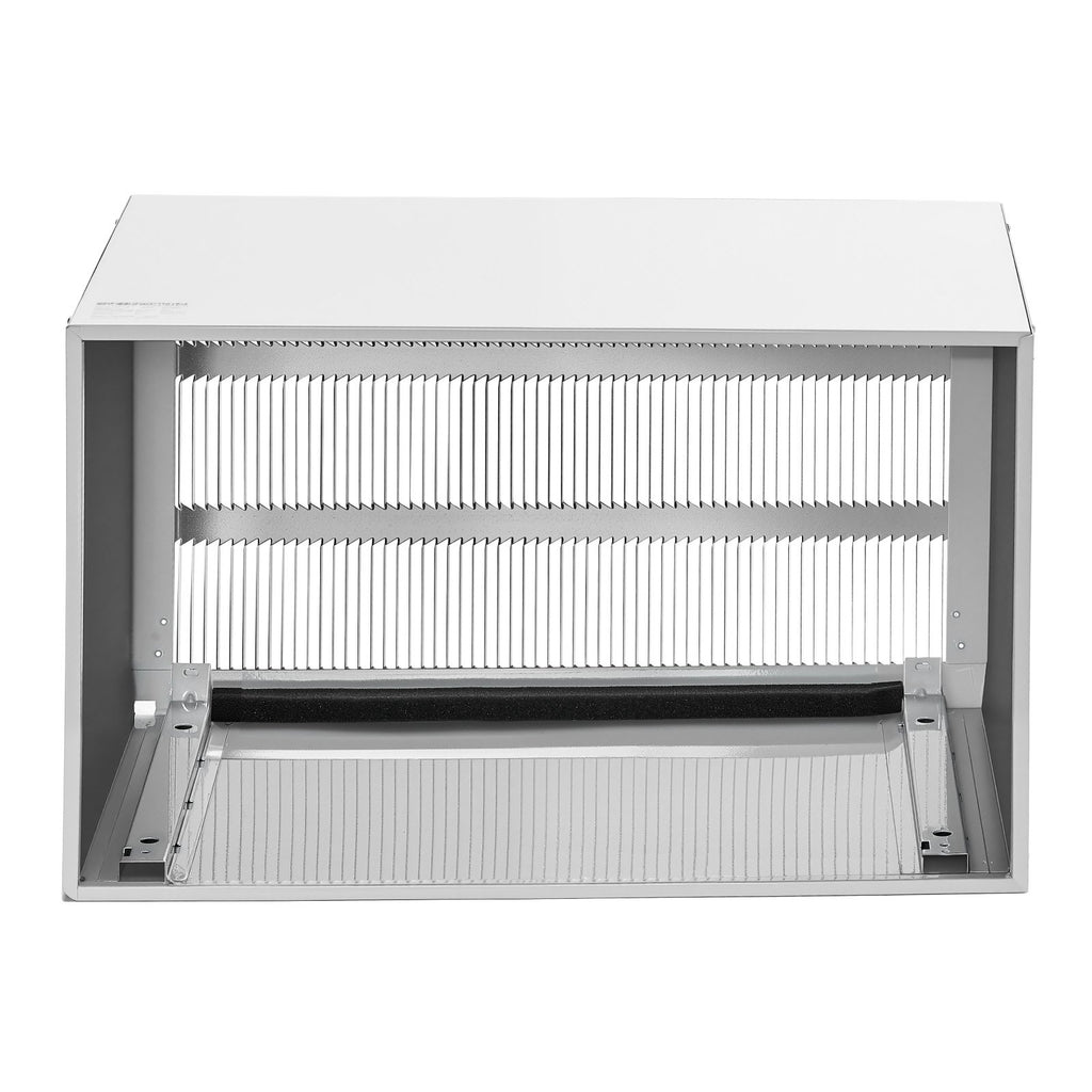 Air Conditioner Wall Sleeve 26 in with Exterior Grille Wall AC Sleeve