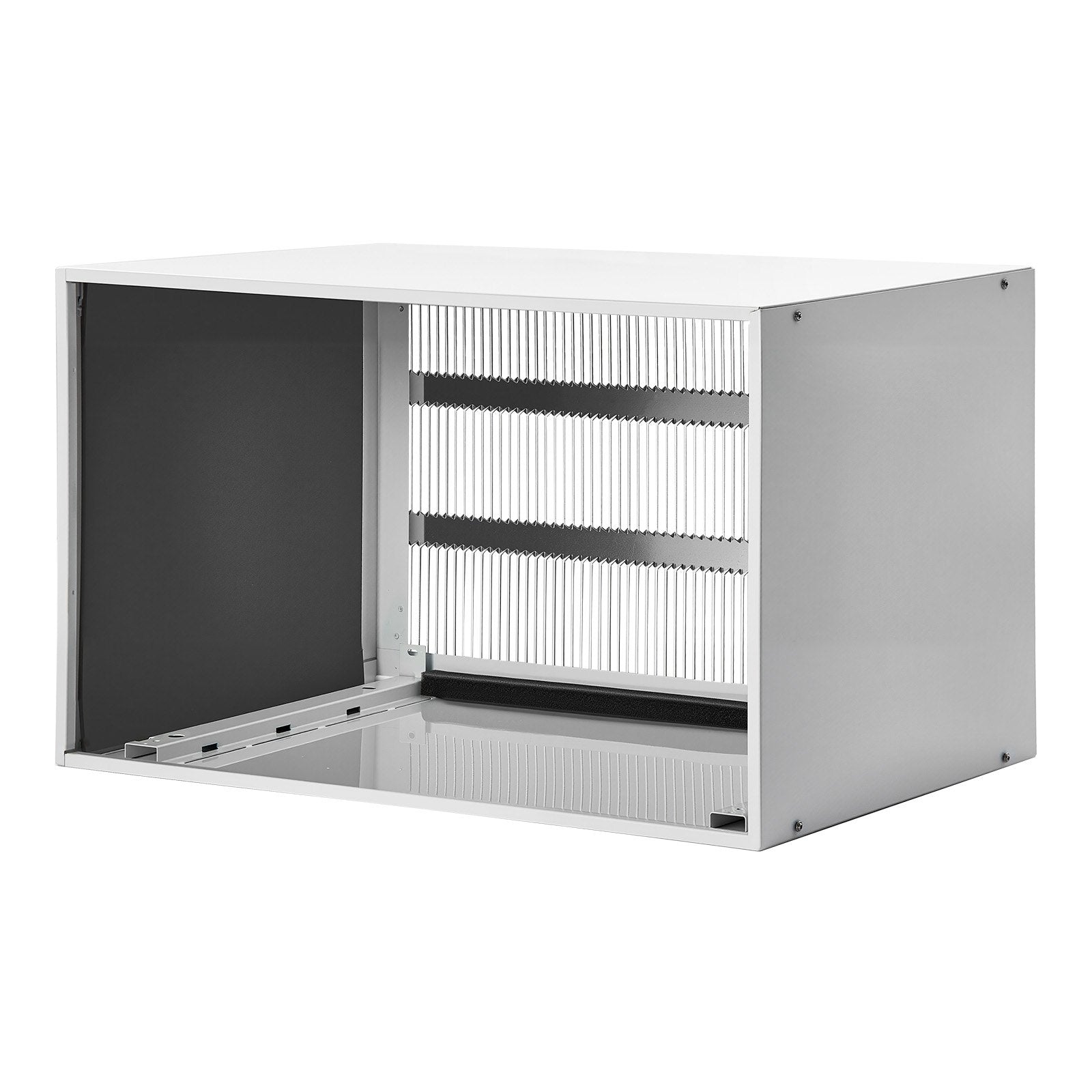 Air Conditioner Wall Sleeve 26 in with Exterior Grille Wall AC Sleeve